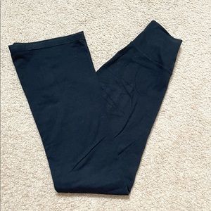 Aerie Flare Pants (Black)